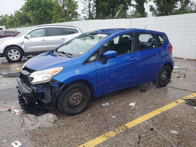 NISSAN VERSA NOTE