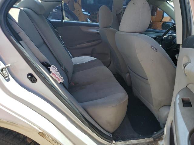 2013 TOYOTA COROLLA BA - 2T1BU4EE6DC972559