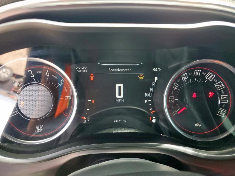 2017 DODGE CHALLENGER SXT 2C3CDZAG4HH519517