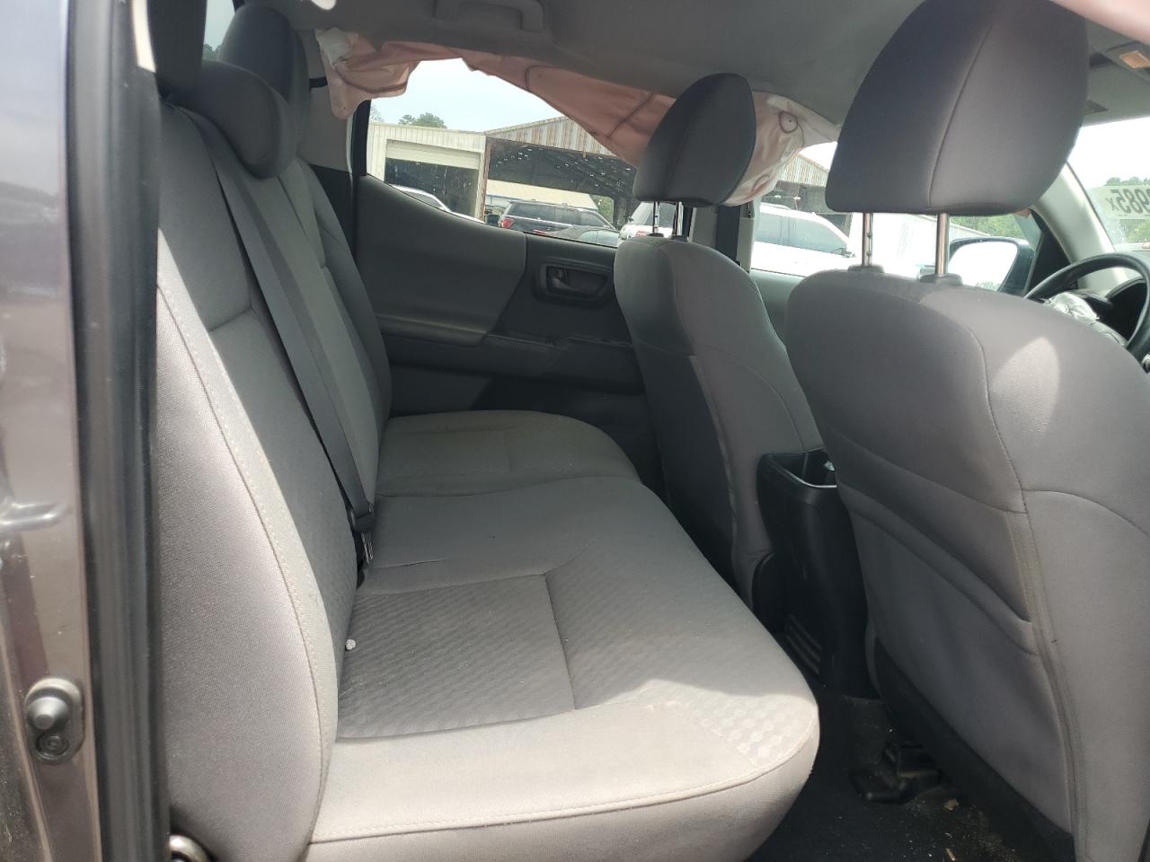 TOYOTA TACOMA DOUBLE CAB