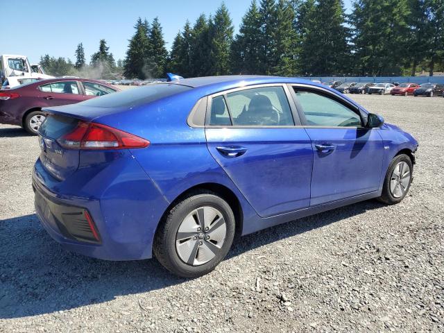 2019 HYUNDAI IONIQ BLUE KMHC65LC1KU165884