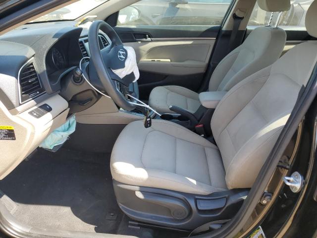 2017 HYUNDAI ELANTRA SE - KMHD84LF2HU153562