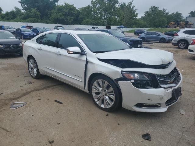 2017 CHEVROLET IMPALA PRE 1G1145S3XHU205948