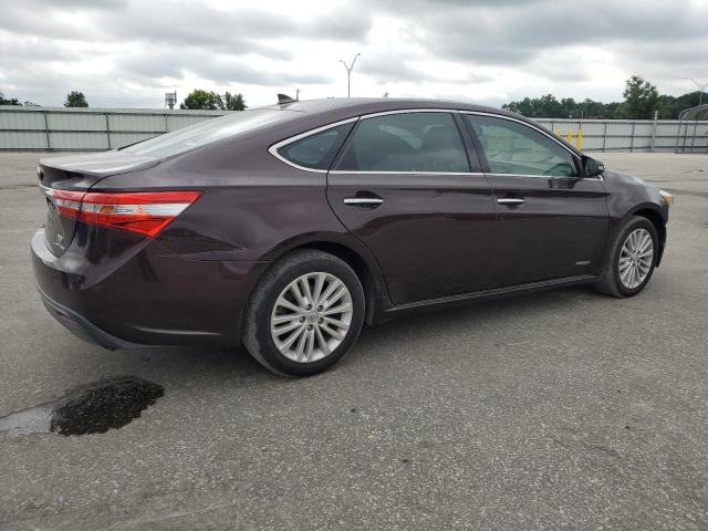 Vin: 4t1bd1eb2du012593, lot: 63078215, toyota avalon hybrid 20133