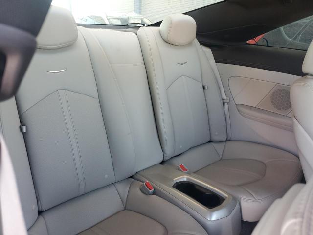 2014 CADILLAC CTS PREMIU - 1G6DH1E39E0181337