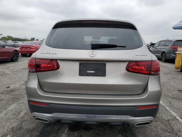 2020 MERCEDES-BENZ GLC 300 4M WDC0G8EB0LF747498