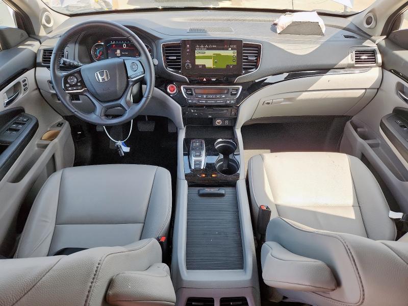 2022 HONDA PILOT TOURING 5FNYF6H98NB002014