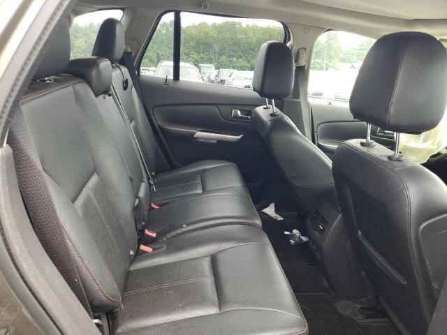 2014 FORD EDGE LIMIT - 2FMDK4KC8EBB58579