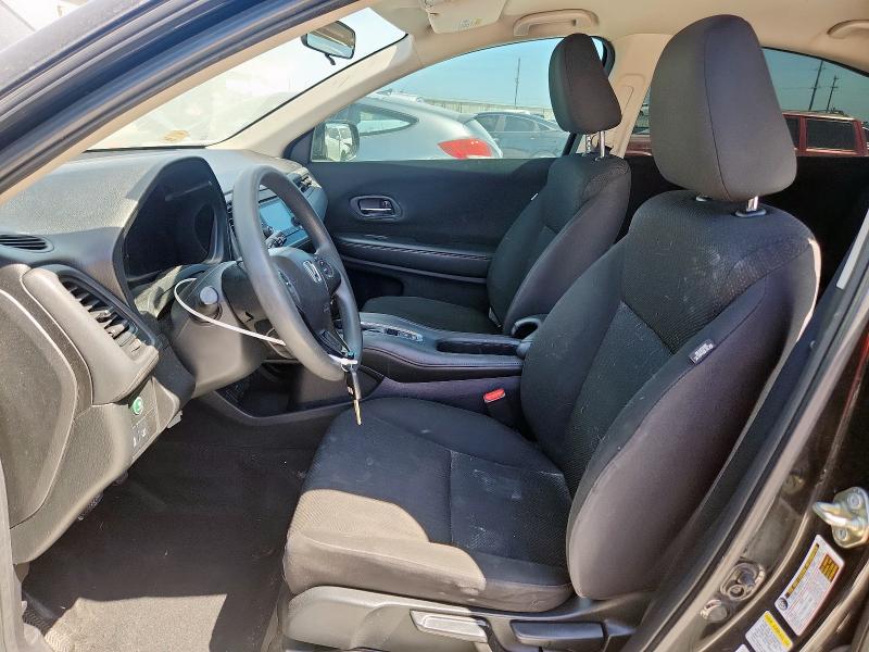 2016 HONDA HR-V LX 3CZRU5H37GM752741