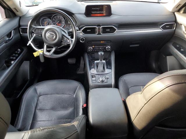 2018 MAZDA CX-5 GRAND JM3KFADMXJ1324571