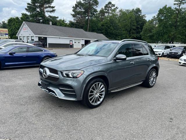 Vin: 4jgfb4kb7la183319, lot: 64332065, mercedes-benz gle-class 350 4matic 20202