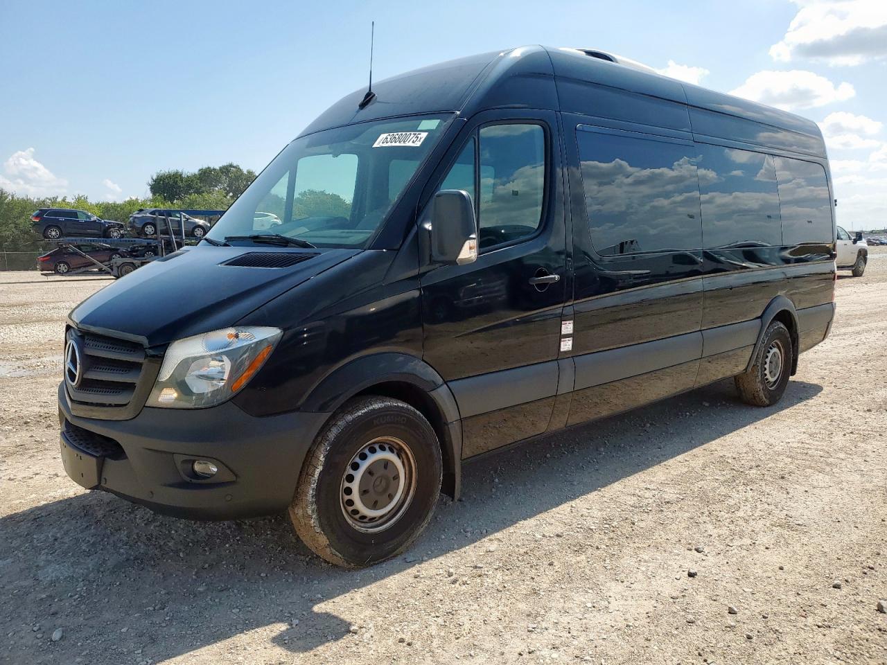 MERCEDES-BENZ SPRINTER 2500