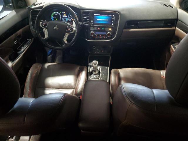 2018 MITSUBISHI OUTLANDER JA4J24A5XJZ029853