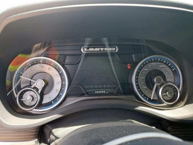 2022 RAM 1500 LIMIT - 1C6SRFHT6NN132505