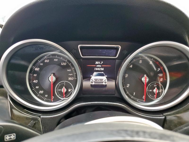 2016 MERCEDES-BENZ GLE 350 - 4JGDA5JB5GA716470