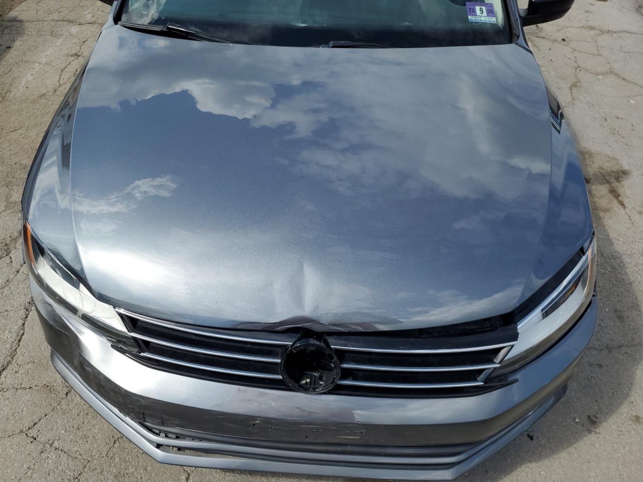 Volkswagen Jetta base 2015
