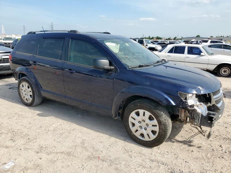 2017 DODGE JOURNEY SE 3C4PDCAB3HT581299