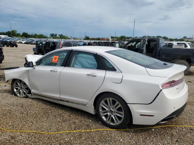 2016 LINCOLN MKZ HYBRID 3LN6L2LU4GR625292