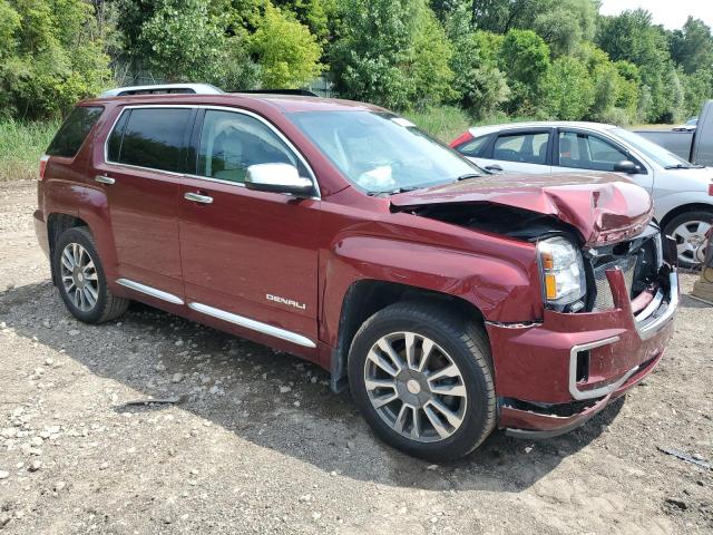 2017 GMC TERRAIN DE 2GKFLVE37H6142855
