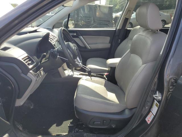 2018 SUBARU FORESTER 2.5I LIMITED JF2SJARC6JH474970