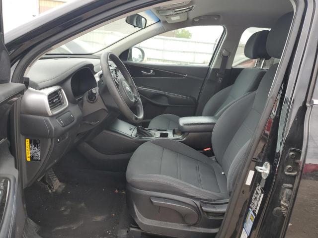 5XYPG4A57HG195757 2017 KIA SORENTO