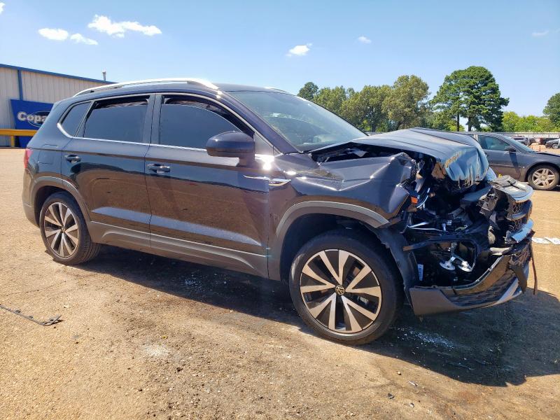 2024 VOLKSWAGEN TAOS SE - 3VVSX7B24RM113263