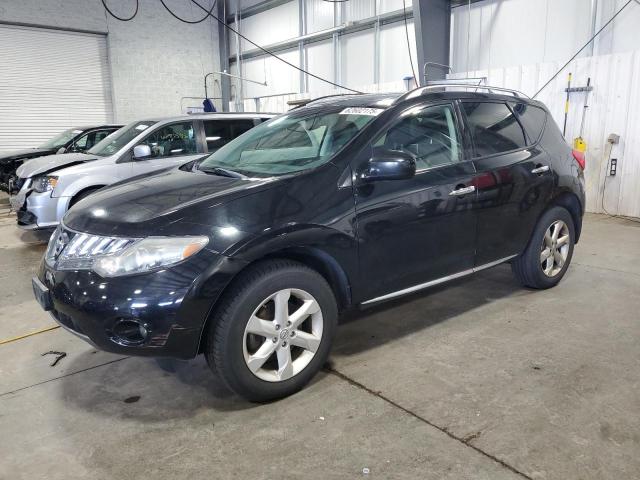 NISSAN MURANO S