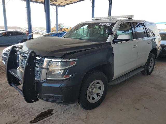 Vin: 1gnsk3ec6fr584004, lot: 53166265, chevrolet tahoe special 2015 img_1