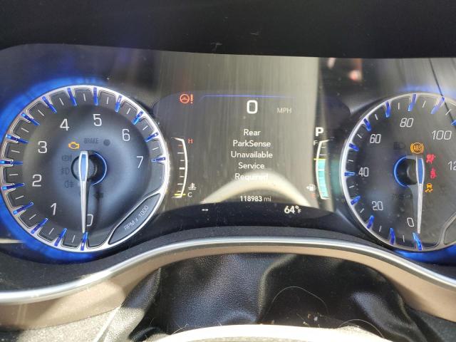 2018 CHRYSLER PACIFICA T 2C4RC1EG4JR172145
