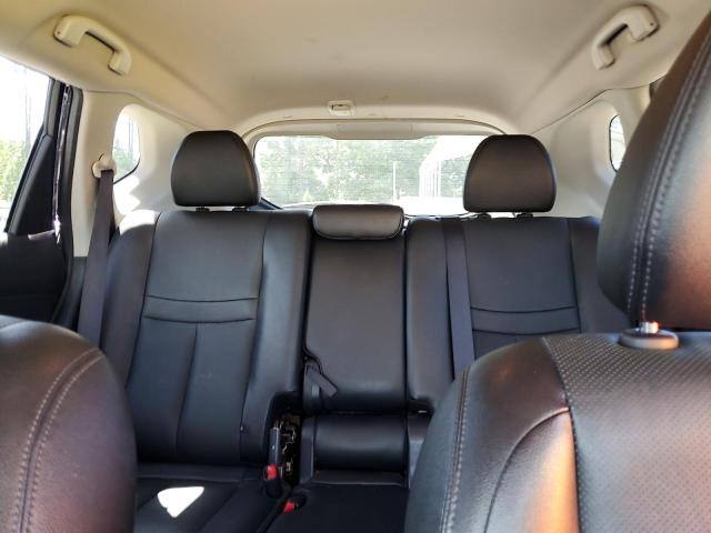 2016 NISSAN ROGUE S KNMAT2MV2GP677114