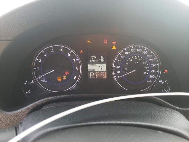 2010 INFINITI G37 - JN1CV6AR4AM459026