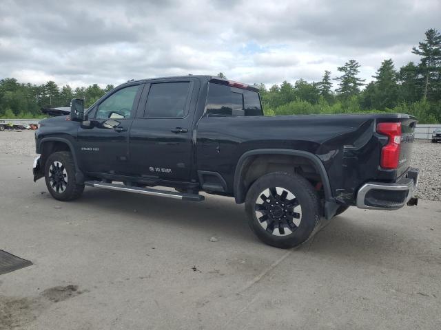 2020 CHEVROLET SILVERADO 1GC4YNE74LF319805