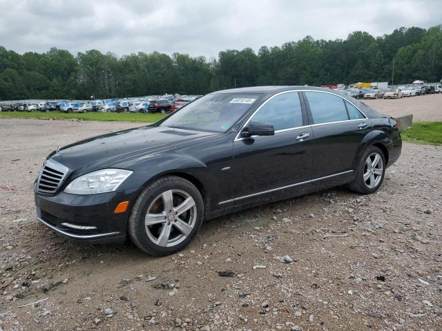 Vin: wddng7db2ca485199, lot: 64016145, mercedes-benz s-class 550 2012 img_1
