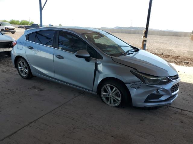 2017 CHEVROLET CRUZE LT 3G1BE6SM7HS586268