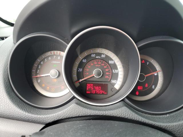 2012 KIA FORTE EX - KNAFU4A2XC5621417