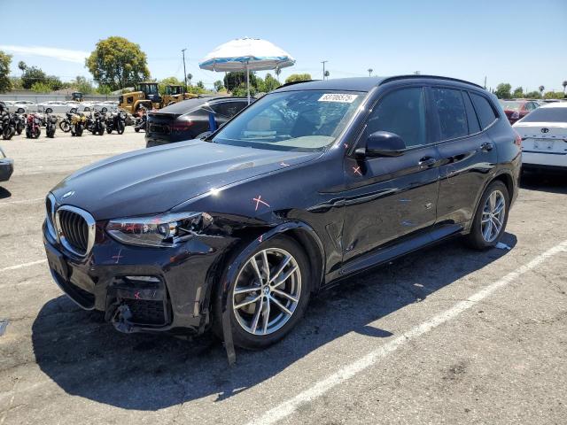 BMW X3 SDRIVE3