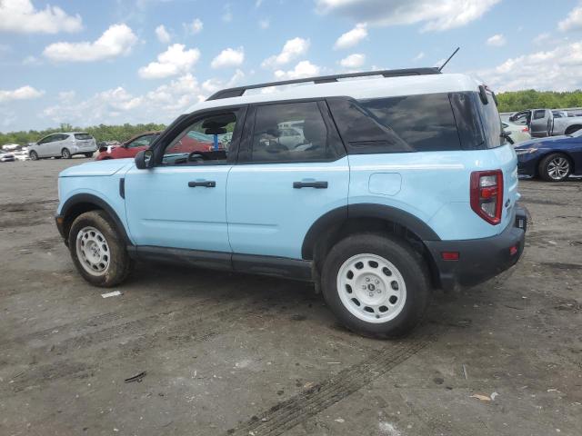 2025 FORD BRONCO SPO 3FMCR9GN0SRE26763