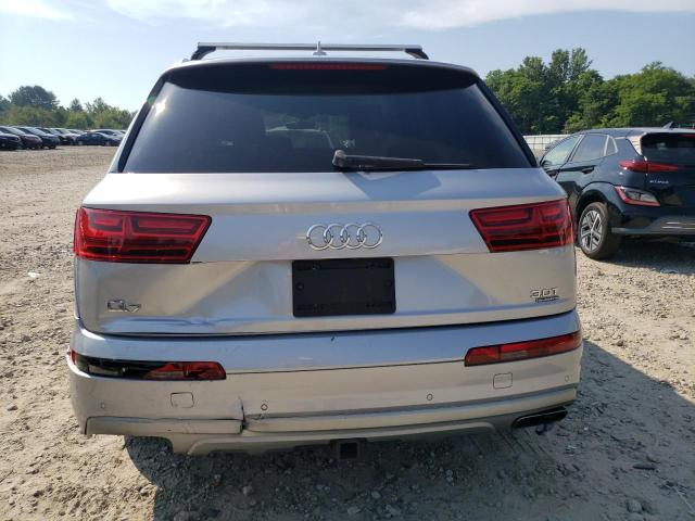 2017 AUDI Q7 PREMIUM WA1LAAF71HD004996