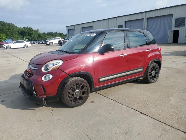 2016 FIAT 500L TREKK ZFBCFADH3GZ037408