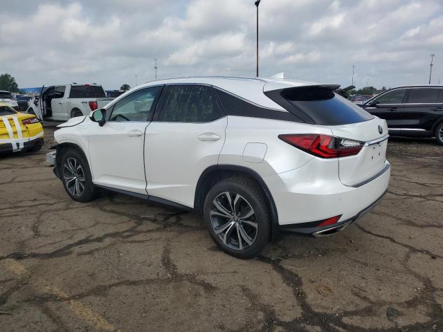 2022 LEXUS RX 350 2T2HZMDA6NC322055