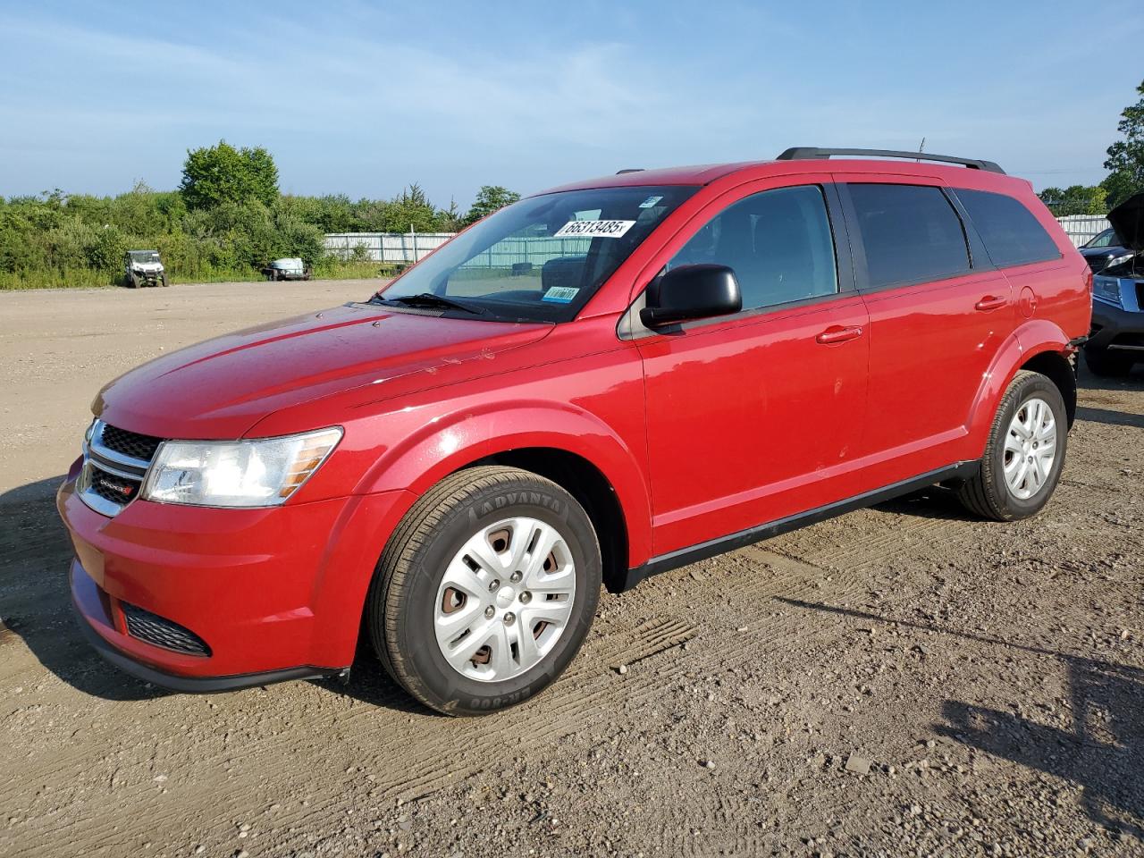 DODGE JOURNEY SE