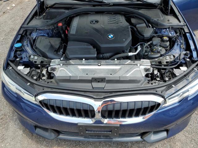 2021 BMW 330XI 3MW5R7J01M8C02390