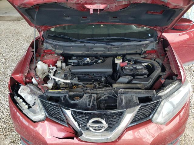 2016 NISSAN ROGUE S - KNMAT2MT9GP624604