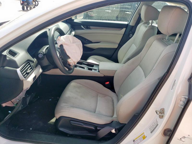 2019 HONDA ACCORD LX - 1HGCV1F10KA054126
