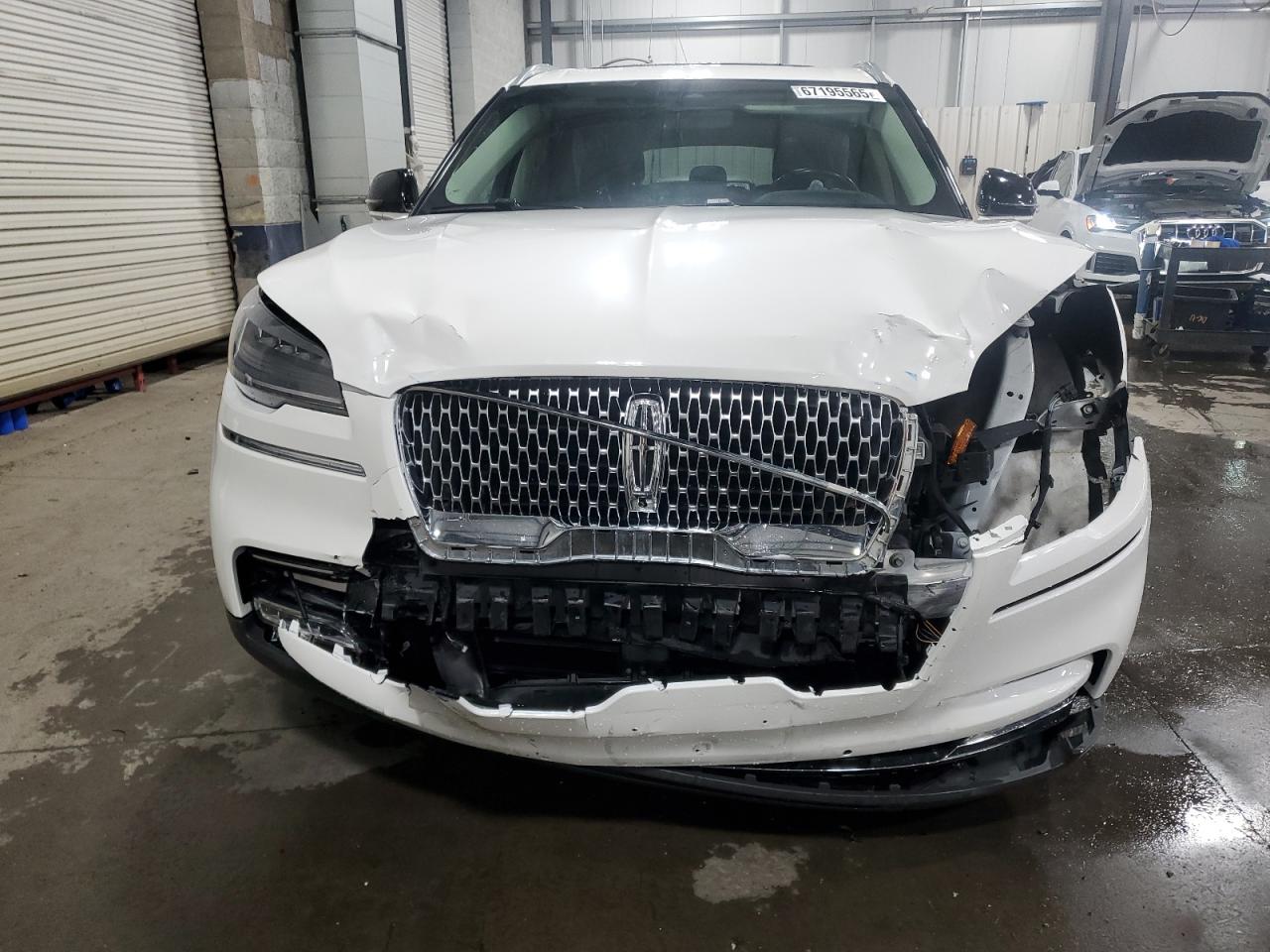 LINCOLN AVIATOR RESERVE