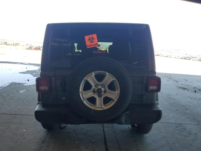 2020 JEEP WRANGLER UNLIMITED SPORT 1C4HJXDN9LW213271