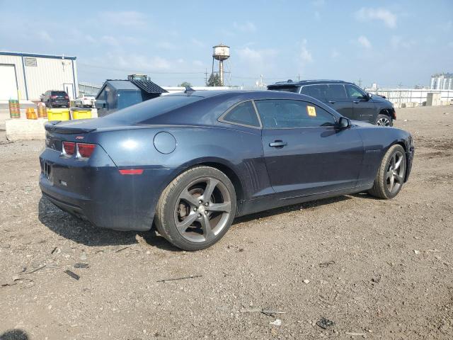 2013 CHEVROLET CAMARO LT - 2G1FB1E38D9135826