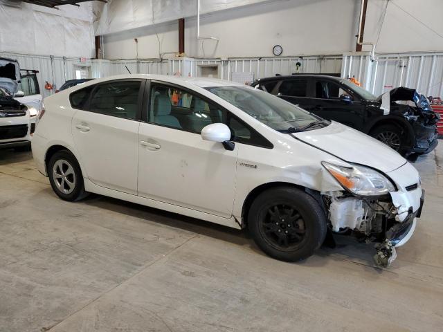 Vin: jtdkn3duxc5478183, lot: 63107225, toyota prius 20124