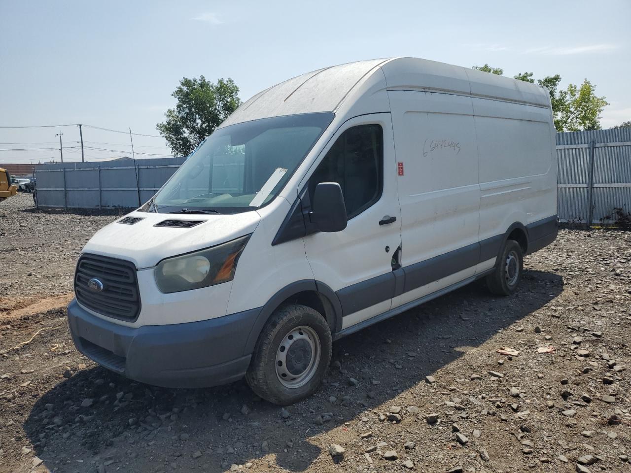 FORD TRANSIT T-350