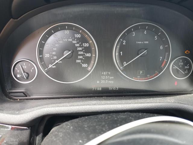 2014 BMW X3 XDRIVE2 - 5UXWX9C56E0D14293